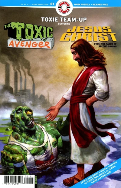 Toxie Team-Up (2025) - Series 