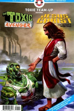 Toxie Team-Up