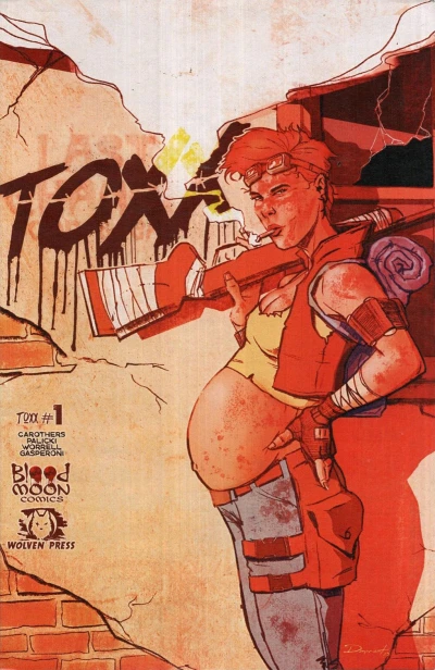 Toxx (2023) - Series 