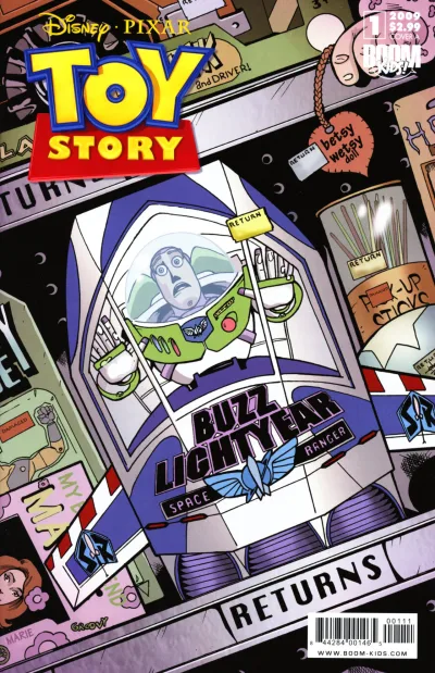 Toy Story (2009) - Series 