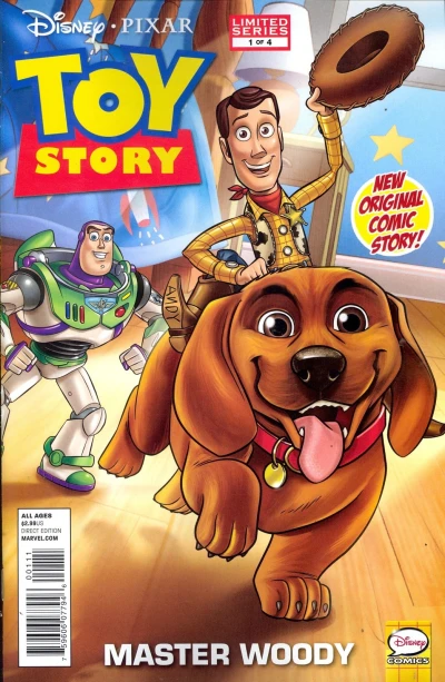 Toy Story (2012) - Series 