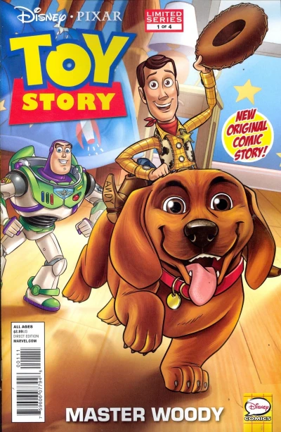 Toy Story (2012) - Series 
