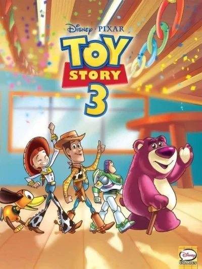 Toy Story 3 (2013) - Series 