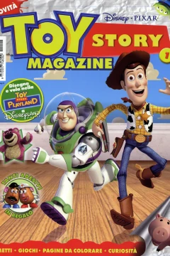 Toy Story Magazine