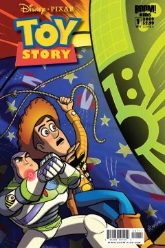 Toy Story: Mysterious Stranger