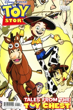 Toy Story: Tales From the Toy Chest