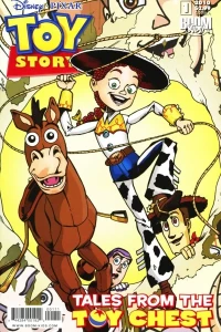 Toy Story: Tales From the Toy Chest