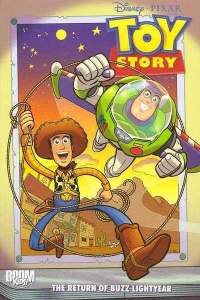 Toy Story: The Return of Buzz Lightyear