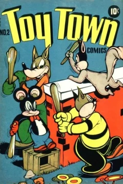 Toy Town