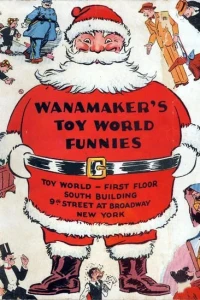 Toy World Funnies