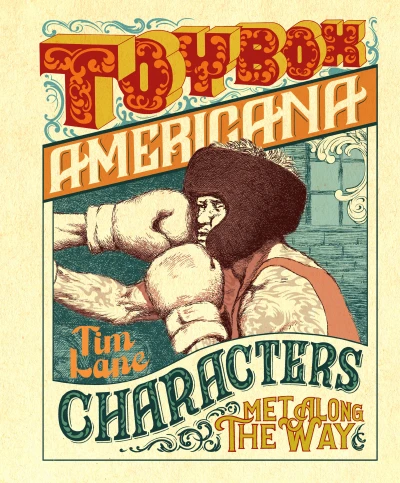 Toybox Americana (Hardcover, 2020) - Series 