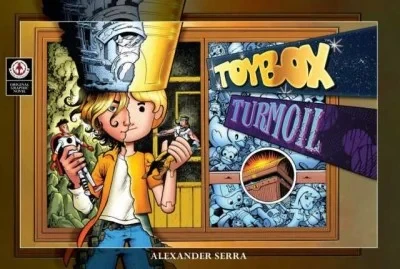 Toybox Turmoil (2012) - Series 