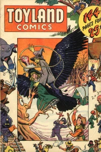 Toyland Comics