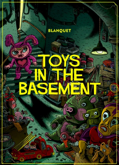 Toys in the Basement (Hardcover, 2010) - Series 