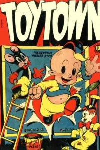 Toytown Comics