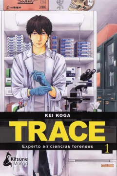 Trace, Experto en Ciencias Forenses