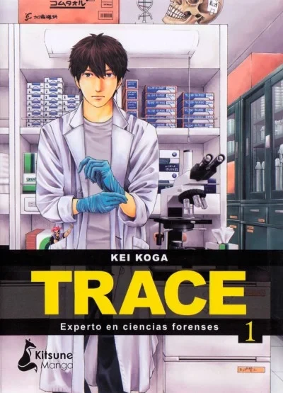 Trace, Experto en Ciencias Forenses (2022) - Series 