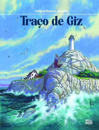 Traço De Giz (2021) - Series 