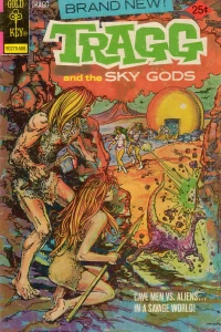 Tragg and the Sky Gods