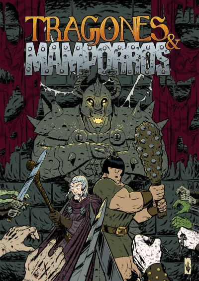 Tragones & Mamporros (2018) - Series 