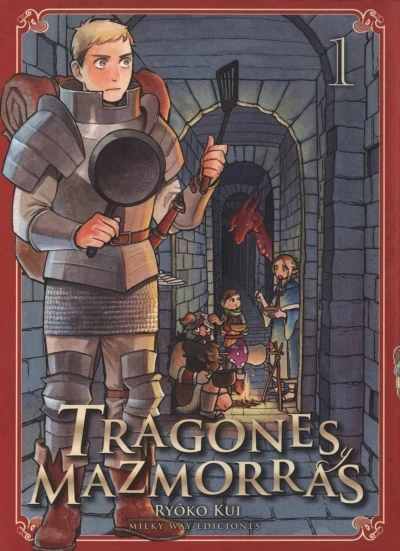 Tragones y Mazmorras (2017) - Series 