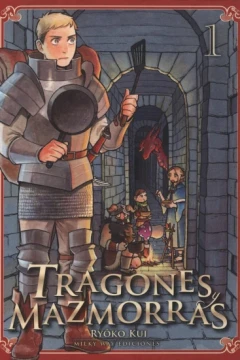 Tragones y Mazmorras