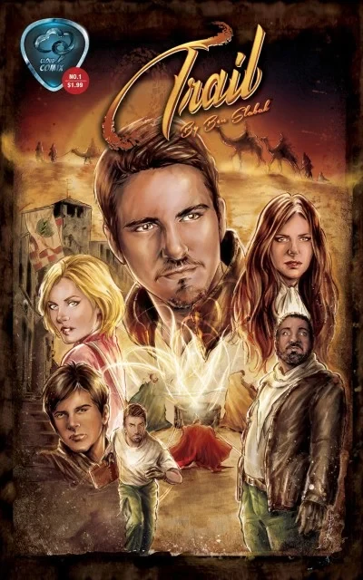 Trail (2015) - Series 