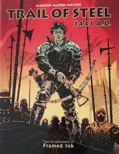 Trail of Steel (2012) - Series 