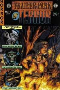 Trailer Park Of Terror Color Special