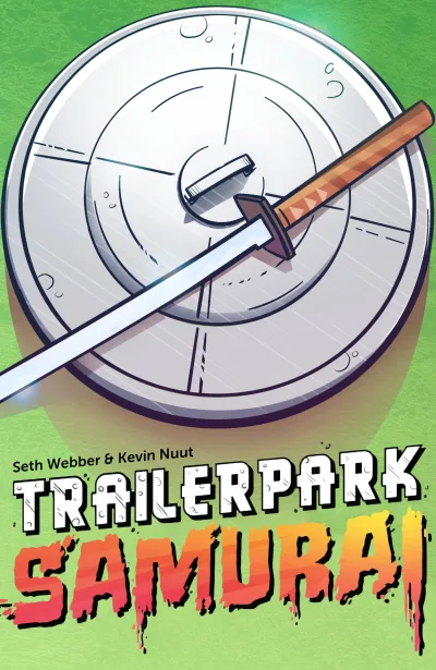Trailer Park Samurai (2018) - Series 