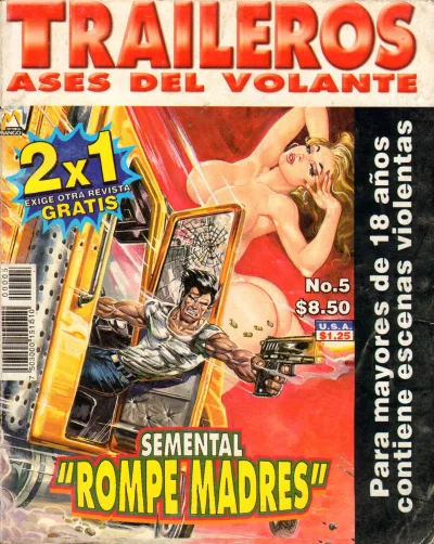 Traileros Ases Del Volante - Series 
