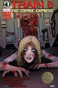 Train 8: The Zombie Express