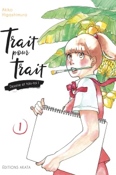 Trait pour trait, Dessine et tais-toi !
