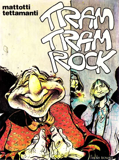 Tram Tram Rock (1979) - Series 