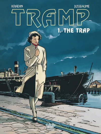 Tramp (2017) - Series 
