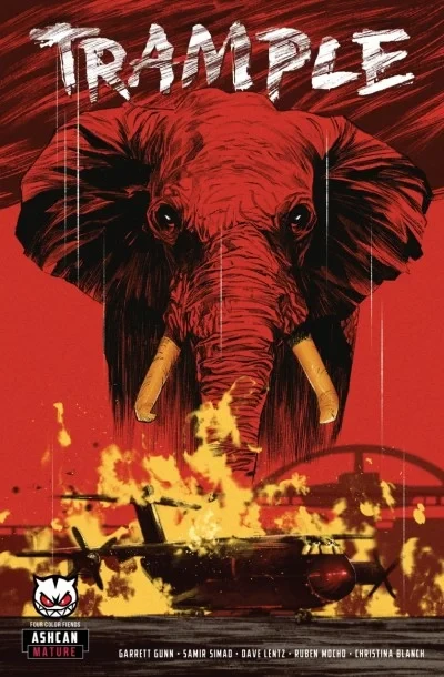 Trample Ashcan (2023) - Series 