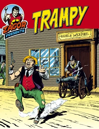 Trampy (1998) - Series 