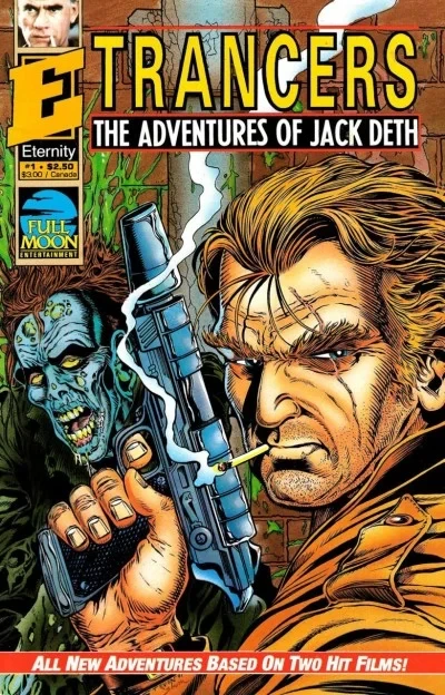 Trancers: Adventures Of Jack Deth (1991) - Series 