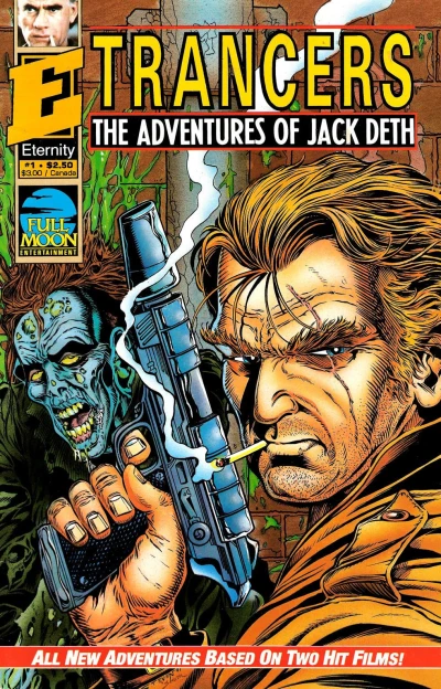 Trancers: Adventures Of Jack Deth (1991) - Series 