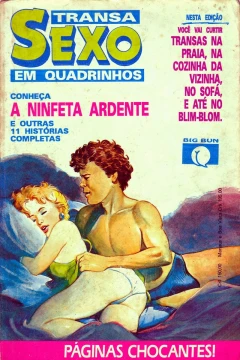 Transa Sexo em Quadrinhos