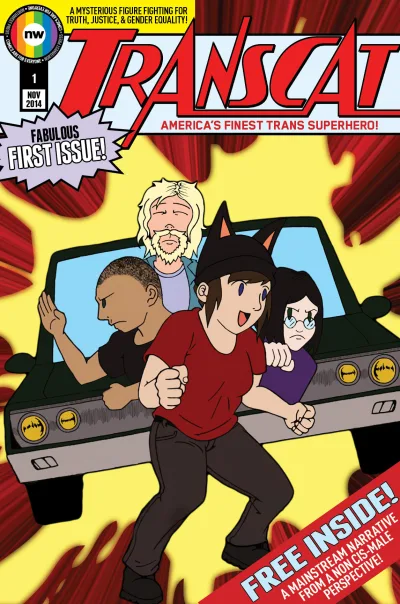 Transcat (2014) - Series 