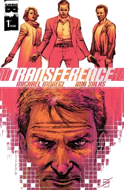 Transference (2015) - Series 