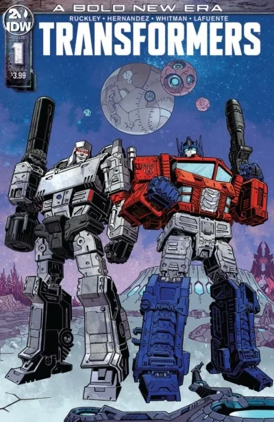 Transformers (2019) - Series 
