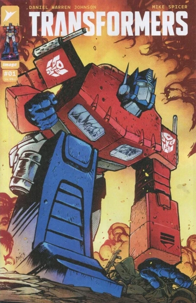 Transformers (2023) - Series 