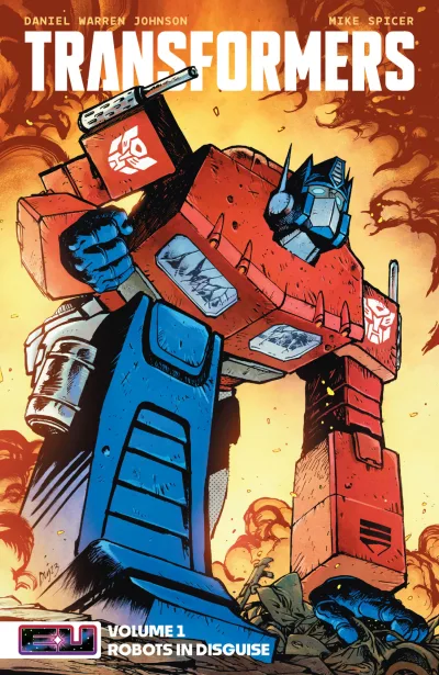 Transformers (2024) - Series 