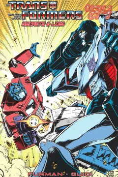 Transformers '84: Secrets & Lies