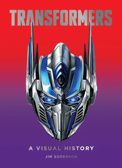 Transformers: A Visual History (2019) - Series 