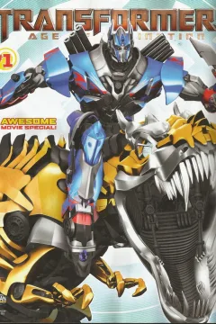Transformers: Age of Extinction