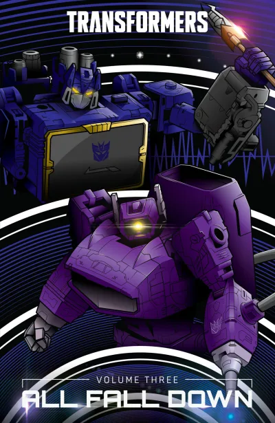 Transformers: All Fall Down (2021) - Series 