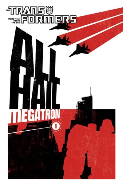 Transformers: All Hail Megatron (2009) - Series 